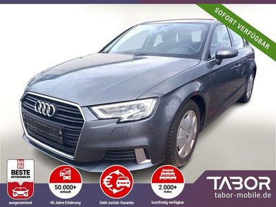 Gebraucht Audi A3 Sport 150 PS (110 kW) 2018 Grau Limousine
