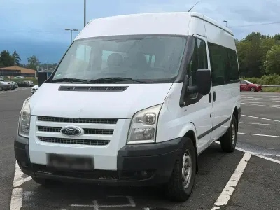 Gebraucht Ford Transit Tourneo