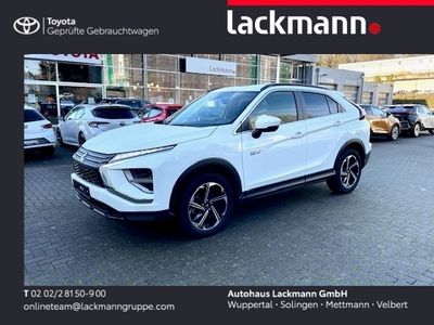 gebraucht Mitsubishi Eclipse Cross 2.4 Hybrid 4WD MIVEC*Kamera*