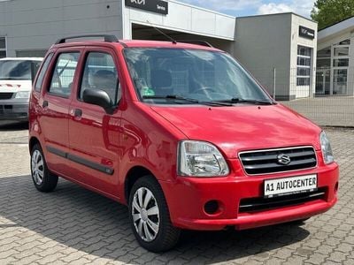 Suzuki Wagon R+