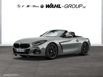 Gebraucht BMW Z4 M Sport 340 PS (250 kW) 2025 Skyscraper grau Cabrio