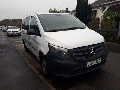 Brugt Mercedes Vito 163 HK (119 kW) 2015 Hvid Van