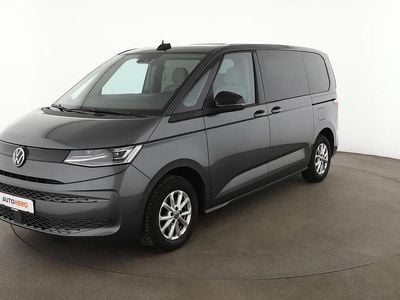Gebraucht VW Multivan 136 PS (100 kW) 2022 Grau Van