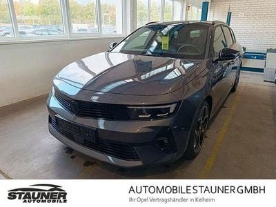 Usado Opel Astra Ultimate 131 HP (96 kW) 2024 Cinzento Carrinha