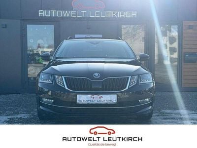 Schwarz Gebraucht 2018 Skoda Octavia Style Kombi | 18.980 € (Teuer)