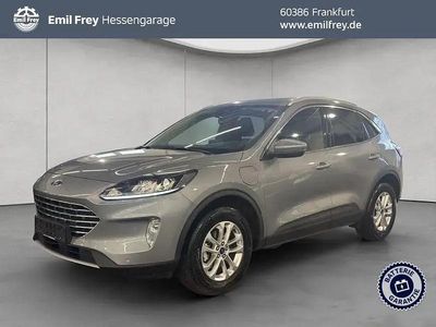Solar silver metallic Gebraucht 2022 Ford Kuga Titanium SUV | 23.250 € (Superpreis)