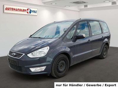 Gebraucht Ford Galaxy 163 PS (119 kW) 2013 Grau Van / Kleinbus