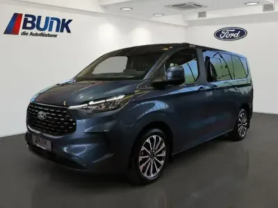 Gebraucht Ford Tourneo Titanium 170 PS (125 kW) 2025 Blau Van / Kleinbus