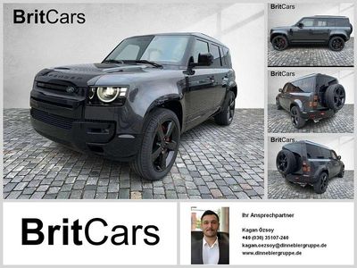 Nuova Land Rover Defender 424 CV (311 kW) 2025 Grigio SUV