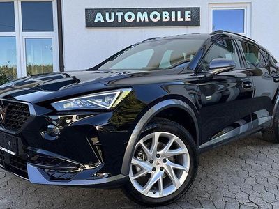 Brugt Cupra Formentor 150 HK (110 kW) 2024 Sort SUV