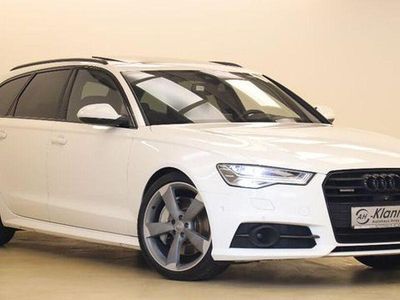 Gebraucht Audi A6 S-Line 320 PS (235 kW) 2016 Weiß Kombi