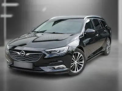Gebraucht Opel Insignia Dynamic 170 PS (125 kW) 2020 Schwarz metallic