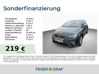 Gebraucht Seat Ibiza XCELLENCE 90 PS (66 kW) 2021 Other Kleinwagen