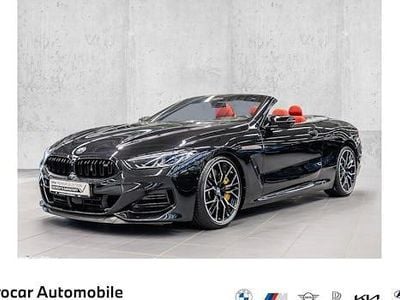 gebraucht BMW M850 xDrive Cabrio M Sport HUD ACC RFK NAVI LM