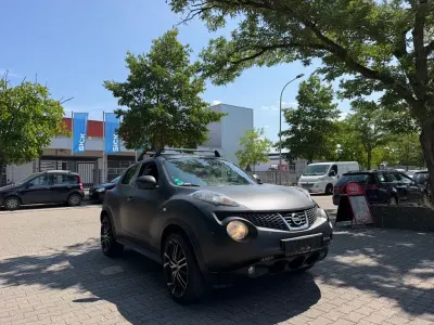 Gebraucht Nissan Juke