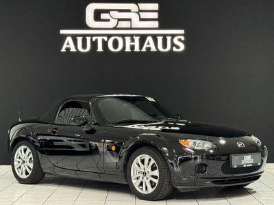 Gebraucht Mazda MX5 Emotion 126 PS (92 kW) 2006 Schwarz Cabrio