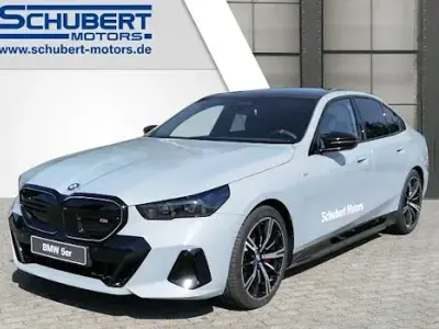 Ny BMW i5 Comfort Edition 442 kW (601 HK) 2025 Grå Sedan