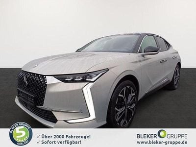 Gebraucht DS Automobiles DS4 Rivoli 181 PS (133 kW) 2022 Lackierung chrystal pearl/typ aussenverkleidung metalliclackierung Limousine