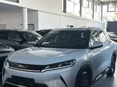 Gebraucht BYD Atto 2