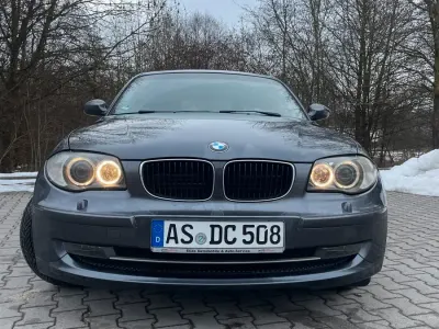 Gebraucht BMW 116 95 PS (69 kW) 2008 Andere farben Kleinwagen