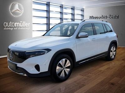 Gebraucht Mercedes EQB300 167 kW (228 PS) 2024 Weiß SUV