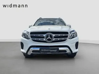 Brugt Mercedes GL350 258 HK (189 kW) 2017 SUV