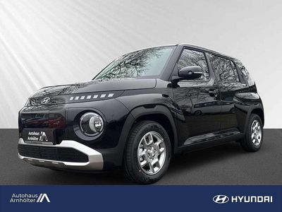 Gebraucht Hyundai Inster Trend 71 kW (97 PS) 2025 Schwarz Kleinwagen