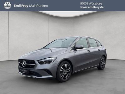 Gebraucht Mercedes B200 Progressive 163 PS (119 kW) 2025 Grau Van / Kleinbus
