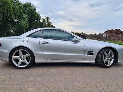 Mercedes SL500