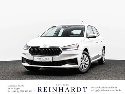 Gebraucht Skoda Fabia