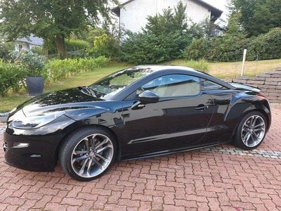 Gebraucht Peugeot RCZ 200 PS (147 kW) 2015 Schwarz Coupé