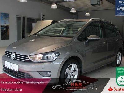 VW Golf Sportsvan