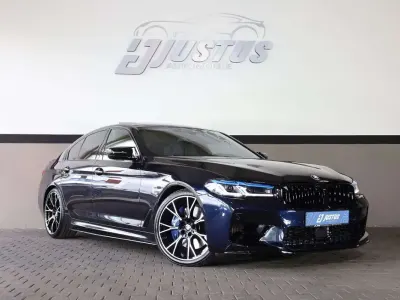 Occasion BMW 550