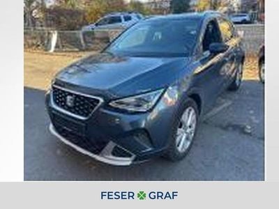 Gebraucht Seat Arona Xperience 110 PS (80 kW) 2023 Grau SUV
