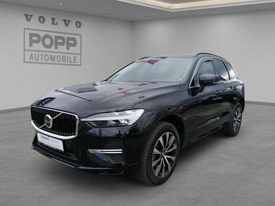 Gebraucht Volvo XC60 Core 197 PS (144 kW) 2022 Onyx black / metallic SUV