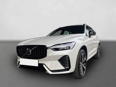 Weiß Gebraucht 2022 Volvo XC60 R-Design SUV | 49.620 € (Teuer)