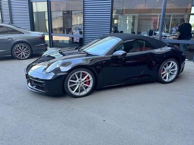 Porsche 911 Carrera GTS