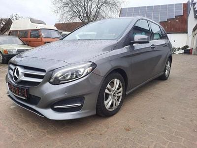 Mercedes B180