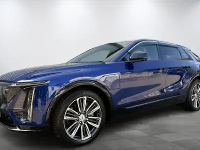 Gebraucht Cadillac LYRIQ 388 kW (528 PS) 2024 Blau SUV