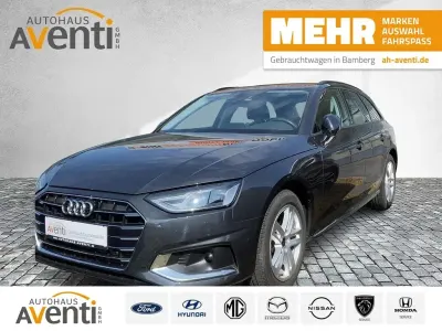 Gebraucht Audi A4 150 PS (110 kW) 2023 Grau Kombi