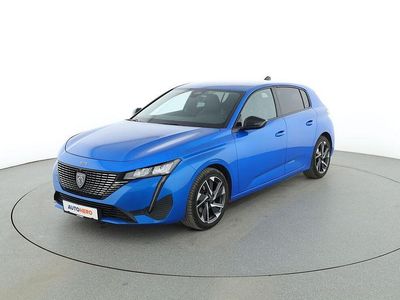 Gebraucht Peugeot 308 Allure 131 PS (96 kW) 2023 Blau Limousine
