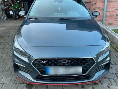 Gebraucht Hyundai i30