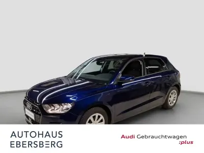 Gebraucht Audi A1 Sportback Advanced Plus 116 PS (85 kW) 2025 Blau Kleinwagen