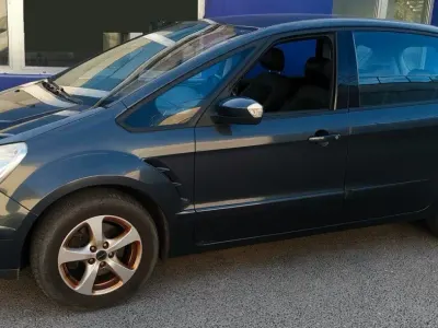Gebraucht Ford S-MAX Titanium 145 PS (106 kW) 2008 Grau Van / Kleinbus