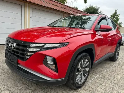 Gebraucht Hyundai Tucson