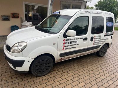 gebraucht Renault Kangoo Edition 1.5 dCi 60kW Edition