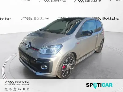 Gebraucht VW up! GTI 116 PS (85 kW) 2018 Dark silver metallic Kleinwagen