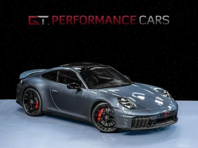 Gebraucht Porsche 911 Carrera GTS 541 PS (397 kW) 2025 Grau