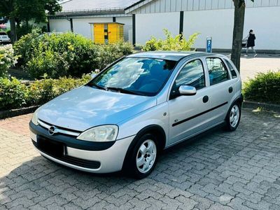 gebraucht Opel Corsa Scheckheftgepflegt ❗ 75Ps❗ Karosserie Top ❗