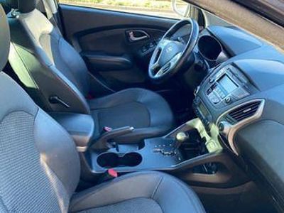 Gebraucht Hyundai ix35 162 PS (119 kW) 2012 Schwarz SUV